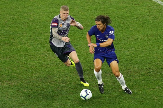 Thắng Perth 1-0: Chelsea phiên bản “người lạ ơi” ảnh 4