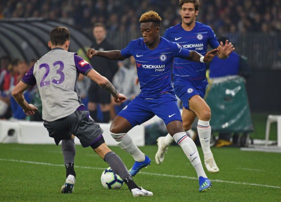 Thắng Perth 1-0: Chelsea phiên bản “người lạ ơi” ảnh 1