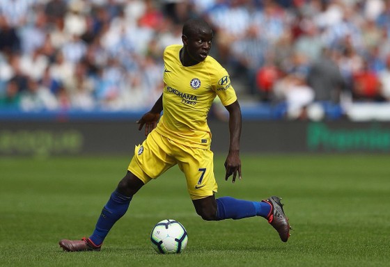 Chelsea thắng trận mở màn: Vũ khúc Hoàng kim ảnh 1