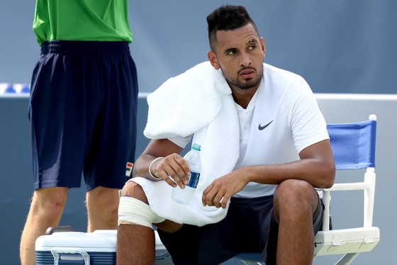 Cincinnati Masters 2018: Djokovic, Dimitrov, Kyrgios đồng loạt giành chiến thắng ảnh 2