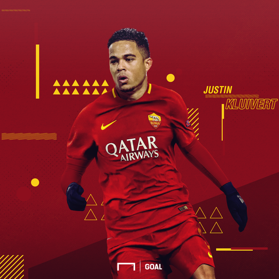 Patrick Kluivert: Con trai tôi đã đúng khi… ngó lơ Man United, chọn Roma ảnh 1