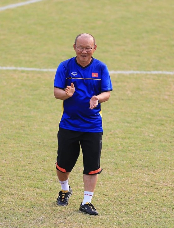 Báo chí nước ngoài gọi thầy Park Hang Seo là Hiddink Hàn Quốc ảnh 1