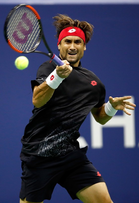 US Open 2018: Thua muối mặt, Nữ hoàng vẫn cố tươi cười ảnh 2