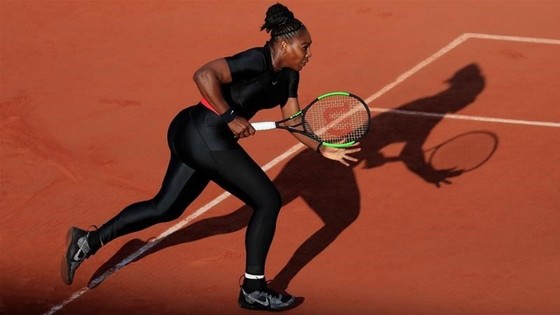 Bên lề US Open: Cởi áo… trên sân, Cornet bị cảnh cáo, nhưng sau đó BTC phải xin lỗi ảnh 2