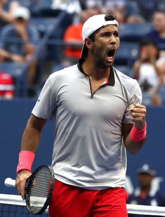 US Open 2018: Thua đau, Murray chỉ trích Verdasco nhận chỉ đạo từ HLV ảnh 1 US Open 2018: Thua đau, Murray chỉ trích Verdasco nhận chỉ đạo từ HLV ảnh 1