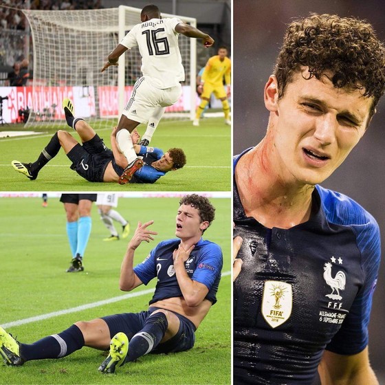 BÊN LỀ: Balotelli nhảy tưng tưng vì bị đồng đội chơi “ú òa” ảnh 2