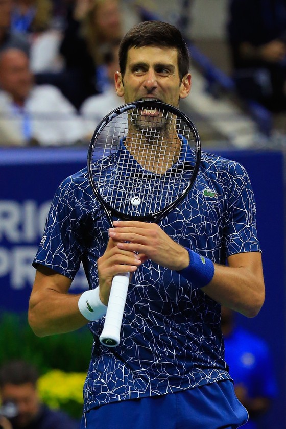 US Open 2018: Hồi sinh từ đống tro tàn, Djokovic thắng Grand Slam thứ 14 ảnh 1