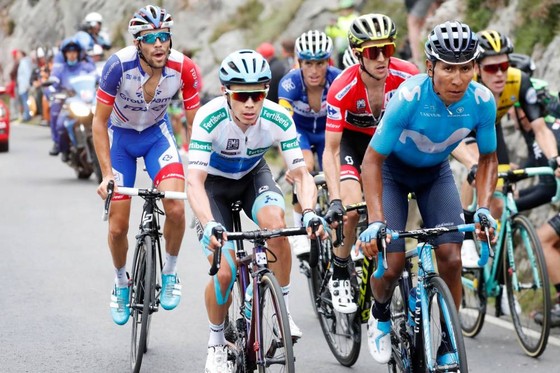 Vuelta a Espana 2018: Pinot và uy danh của người Pháp ảnh 2