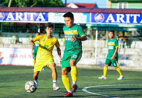 Vua phủi Capdervilar đầu quân Văn Minh chinh chiến tại HPL-S6 ảnh 2 Vua phủi Capdervilar đầu quân Văn Minh chinh chiến tại HPL-S6 ảnh 2