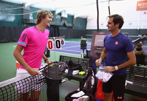 Laver Cup 2018: Anderson sợ mất lợi thế sân nhà, vì đối thủ có Djokovic, Federer ảnh 5