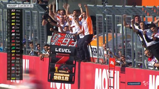 Đua xe mô tô: Dovizioso đo đường, còn Marquez lại… “đo size” cúp vô địch ảnh 2 Đua xe mô tô: Dovizioso đo đường, còn Marquez lại… “đo size” cúp vô địch ảnh 2
