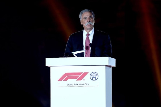 Đua xe F1 đến Việt Nam: Cơ hội gặp Hamilton, Vettel rất gần ảnh 5 Đua xe F1 đến Việt Nam: Cơ hội gặp Hamilton, Vettel rất gần ảnh 5