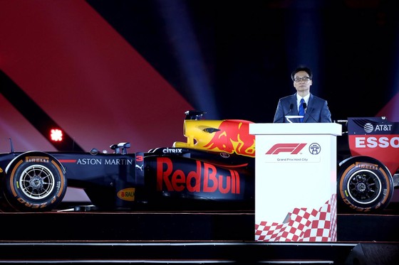 Đua xe F1 đến Việt Nam: Cơ hội gặp Hamilton, Vettel rất gần ảnh 4 Đua xe F1 đến Việt Nam: Cơ hội gặp Hamilton, Vettel rất gần ảnh 4