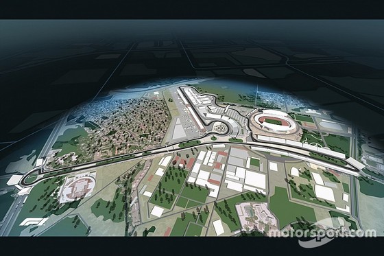 Đua xe F1 đến Việt Nam: Cơ hội gặp Hamilton, Vettel rất gần ảnh 1 Đua xe F1 đến Việt Nam: Cơ hội gặp Hamilton, Vettel rất gần ảnh 1