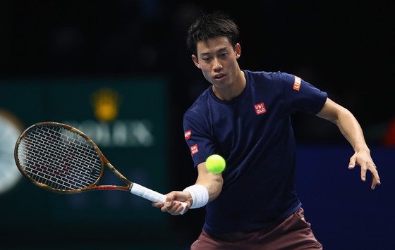 ATP World Tour Finals 2018: Federer lại săn danh hiệu thứ 100 ảnh 1