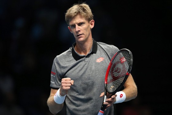 ATP World Tour Finals 2018: Federer thất thủ trước Nishikori lần đầu tiên sau 4 năm ảnh 1