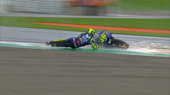 Đua xe mô tô: Dovizioso giành chiến thắng danh dự, Marquez chính thức đăng quang ảnh 3