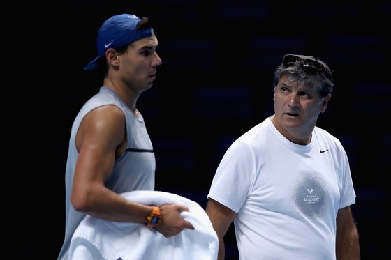 Toni Nadal: “Federer không thắng được Grand Slam trong năm 2019” ảnh 1