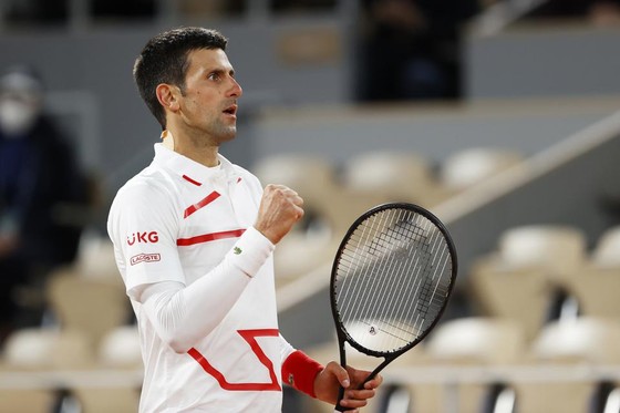 Roland Garros: Nadal đại chiến Schwartzman, Djokovic đấu với Tsitsipas ở bán kết đơn nam ảnh 2
