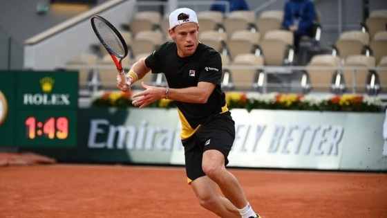 Roland Garros: Nadal đại chiến Schwartzman, Djokovic đấu với Tsitsipas ở bán kết đơn nam ảnh 1