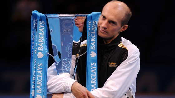 Daniil Medvedev: “Kẻ thừa kế” Davydenko đánh bại Nadal và Thiem để vô địch ATP Finals 2020 ảnh 1