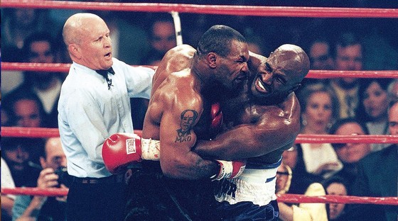 Trận Mike Tyson vs Roy Jones kiếm được 50 triệu USD từ PPV, các cựu quyền thủ sôi sục quay trở lại ảnh 3 Trận Mike Tyson vs Roy Jones kiếm được 50 triệu USD từ PPV, các cựu quyền thủ sôi sục quay trở lại ảnh 3