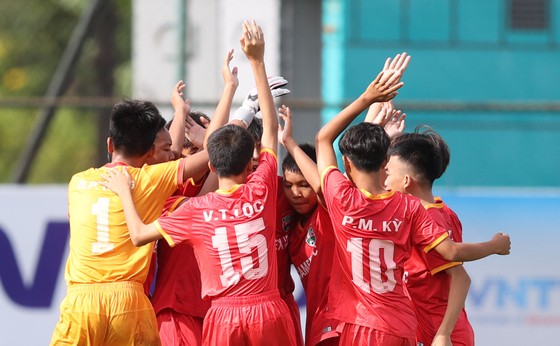 Giải bóng đá thiếu niên U13 Việt Nam - Nhật Bản lần 3-2020: Nỗ lực tuyệt vời vượt qua dịch Covid-19 ảnh 1 Giải bóng đá thiếu niên U13 Việt Nam - Nhật Bản lần 3-2020: Nỗ lực tuyệt vời vượt qua dịch Covid-19 ảnh 1