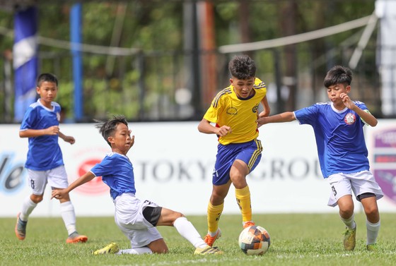 Giải bóng đá thiếu niên U13 Việt Nam - Nhật Bản lần 3-2020: Nỗ lực tuyệt vời vượt qua dịch Covid-19 ảnh 8 Giải bóng đá thiếu niên U13 Việt Nam - Nhật Bản lần 3-2020: Nỗ lực tuyệt vời vượt qua dịch Covid-19 ảnh 8