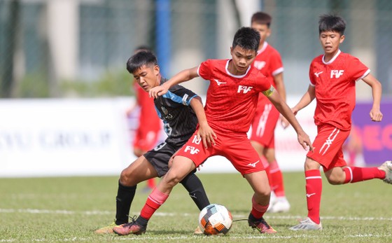 Giải bóng đá thiếu niên U13 Việt Nam - Nhật Bản lần 3-2020: Nỗ lực tuyệt vời vượt qua dịch Covid-19 ảnh 7 Giải bóng đá thiếu niên U13 Việt Nam - Nhật Bản lần 3-2020: Nỗ lực tuyệt vời vượt qua dịch Covid-19 ảnh 7