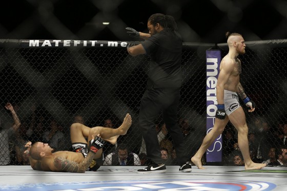 Poirier vs. McGregor II: “Viên kim cương” muốn cả anh, cả “Gã điên Ailen” đều phải đổ máu ảnh 3