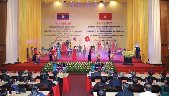 Quan hệ hữu nghị Việt Nam - Lào là mối quan hệ quốc tế mẫu mực, trong sáng, thủy chung ảnh 2