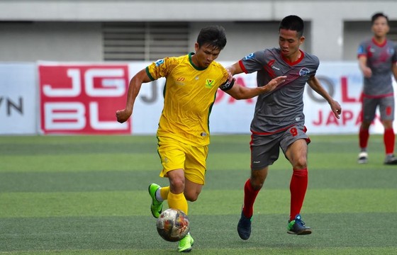 Tứ kết SPL – S1: HAT Sài Gòn thắng kịch tính Trúc Nghinh Phong trong trận kịch chiến ảnh 3