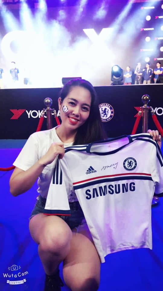Chelsea đại thắng ngày Drogba về Việt Nam ảnh 1