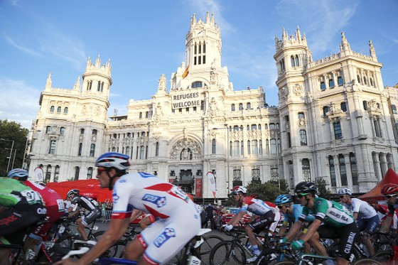 Vuelta a Espana 2019: Những cung đường, đích đến đẹp nhức nhối ảnh 10