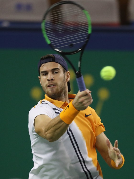 Những tay súng trẻ của ATP: “Kẻ thừa kế” làng quần vợt Nga ảnh 1