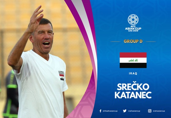 Asian Cup 2019 - Cuộc hội ngộ của những chiến lược gia “lạc thời” ảnh 4
