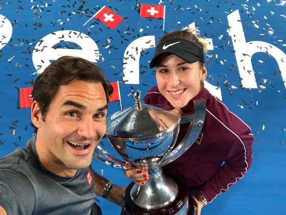 Roger Federer - Vô địch Hopman Cup, cảnh báo các đối thủ ở Úc bằng phong độ rực lửa ảnh 3 Roger Federer - Vô địch Hopman Cup, cảnh báo các đối thủ ở Úc bằng phong độ rực lửa ảnh 3