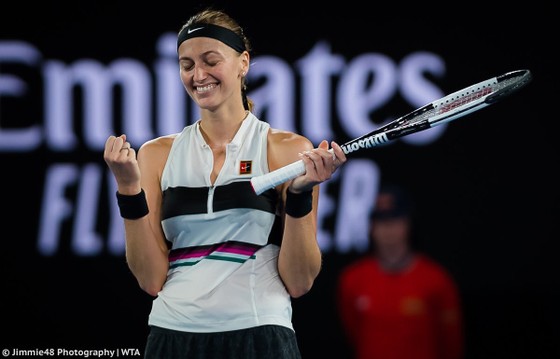 Australian Open 2019: Vào chung kết Grand Slam thứ 2 liên tiếp, Osaka đấu với Kvitova ảnh 1 Australian Open 2019: Vào chung kết Grand Slam thứ 2 liên tiếp, Osaka đấu với Kvitova ảnh 1