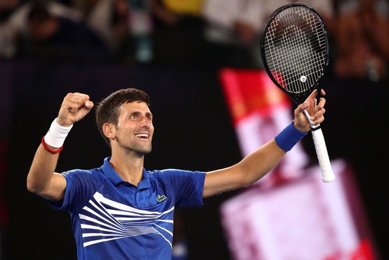 Novak Djokovic