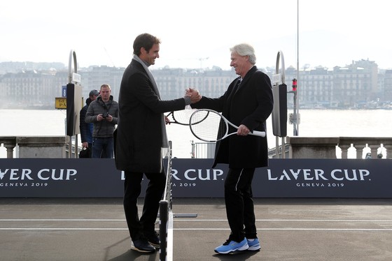 Roger Federer: Không còn săn ngôi số 1, vẫn muốn bay lên 9 tầng mây ở Wimbledon ảnh 2