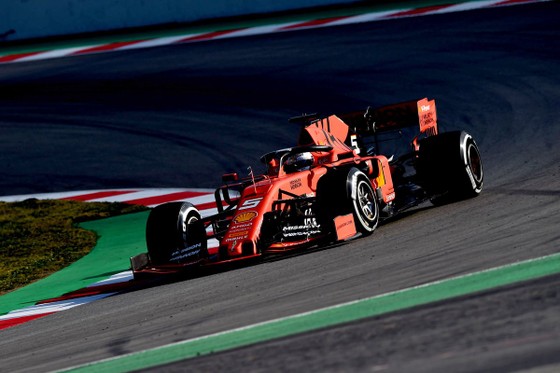 Đua xe F1: Chiêm ngưỡng dàn xe đua cực đỉnh cho mùa giải 2019 ảnh 1