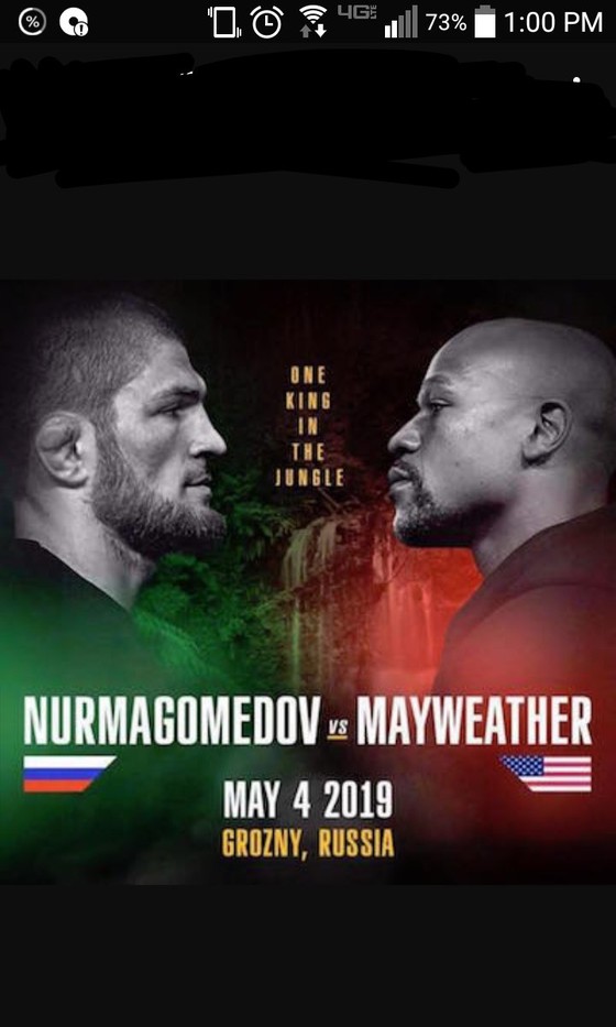 Khabib Nurmagomedov: Lấn sân quyền Anh, có thể đấu với Thượng nghị sĩ Pacquiao ảnh 2 Khabib Nurmagomedov: Lấn sân quyền Anh, có thể đấu với Thượng nghị sĩ Pacquiao ảnh 2