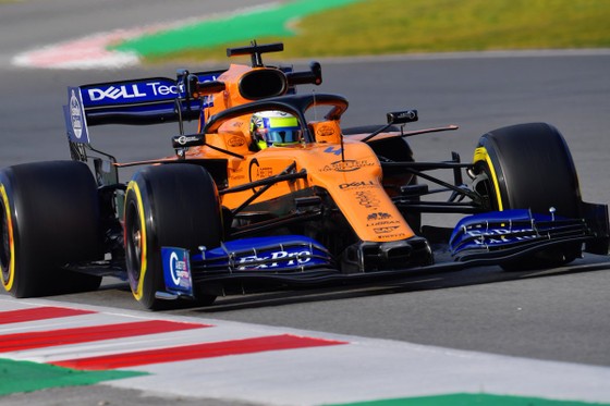Đua xe F1: Chiêm ngưỡng dàn xe đua cực đỉnh cho mùa giải 2019 ảnh 20