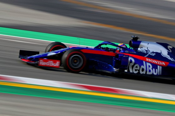 Đua xe F1: Chiêm ngưỡng dàn xe đua cực đỉnh cho mùa giải 2019 ảnh 23