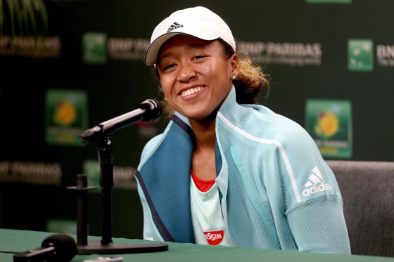 Indian Wells: Mladenovic tái ngộ Osaka “khóc nhè” ảnh 1