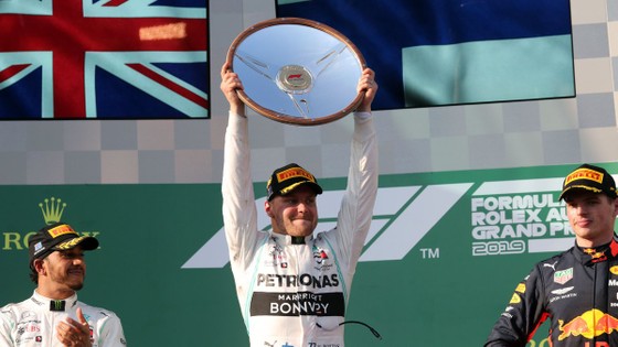 Đua xe F1: Bottas xuất sắc thắng chặng mở màn Australian Grand Prix ảnh 8