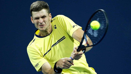 Miami Open: Thiem thua ngay trong trận mở màn, Djokovic loại Tomic ảnh 1