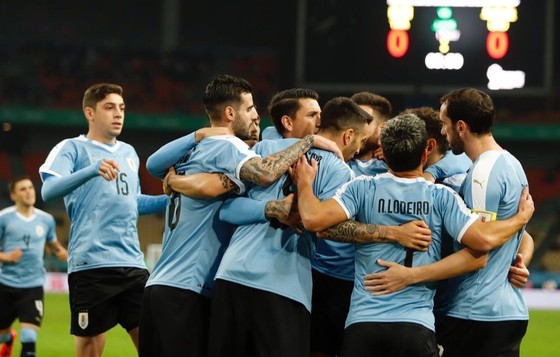 China Cup 2019: “Uruguay 2” hủy diệt Thái Lan, HLV Tabarez nói lời cay đắng về tuyển Thái ảnh 1