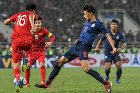 Cùng thua 0-4: “Messi Thái” được Uruguay khen, “bại tướng” của Đình Trọng đối diện án phạt ảnh 2 Cùng thua 0-4: “Messi Thái” được Uruguay khen, “bại tướng” của Đình Trọng đối diện án phạt ảnh 2