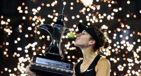 Miami Open: Barty là tay vợt thứ 14 đăng quang ở WTA Tour mùa này ảnh 10